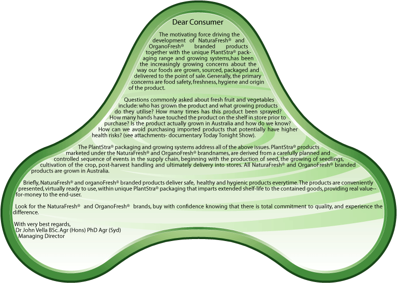 Dear consumer
